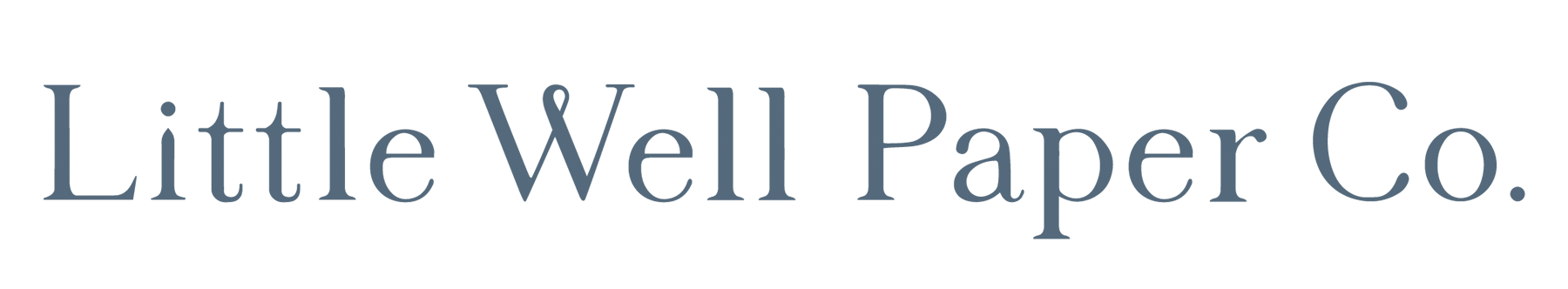 Little Well Paper Co.